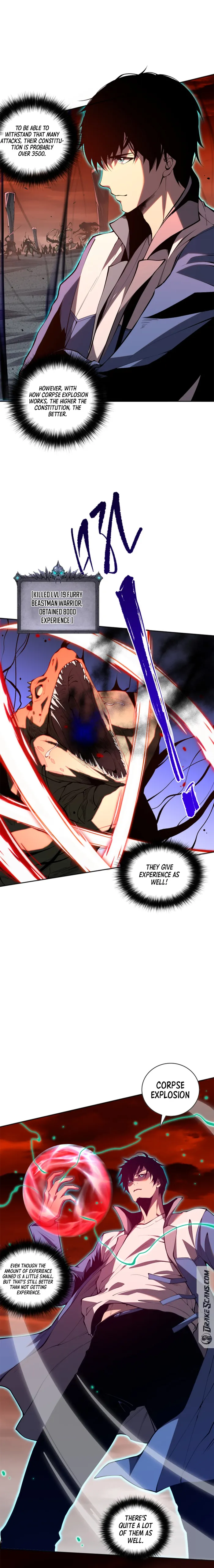 Disastrous Necromancer Chapter 13 - Page 10