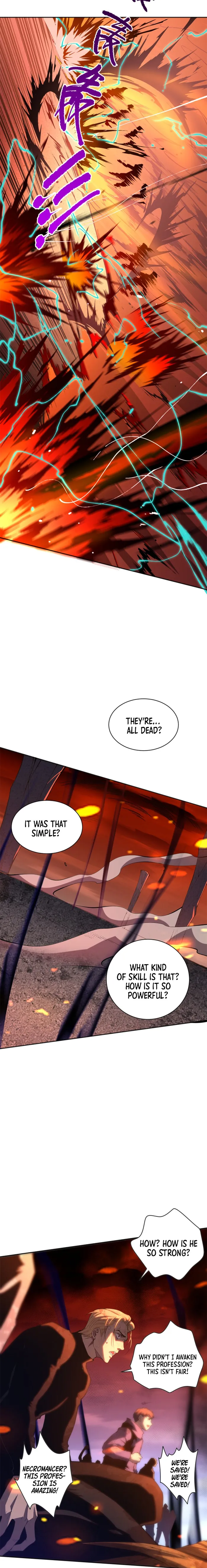 Disastrous Necromancer Chapter 13 - Page 12