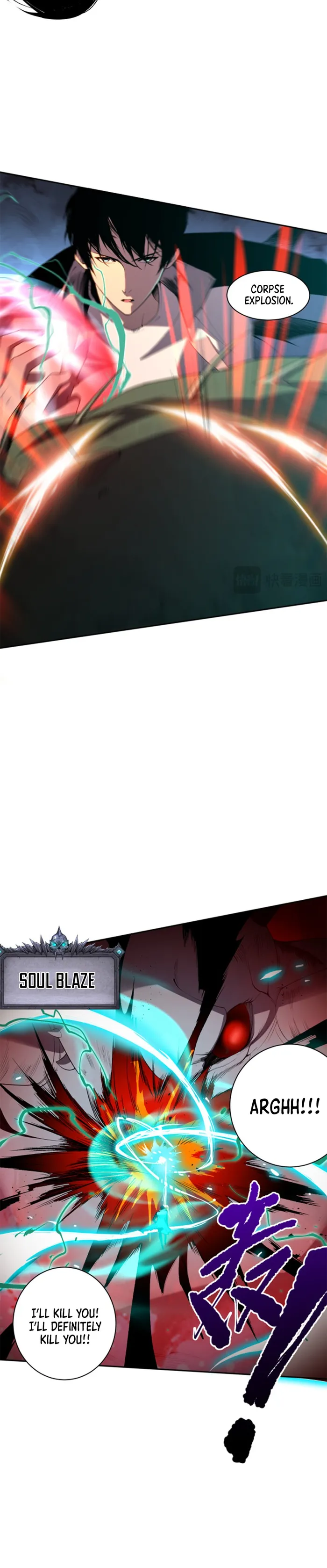 Disastrous Necromancer Chapter 13 - Page 16