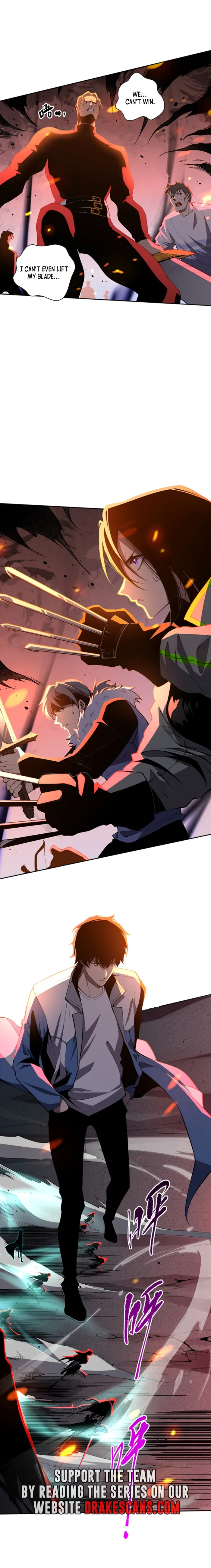 Disastrous Necromancer Chapter 13 - Page 2