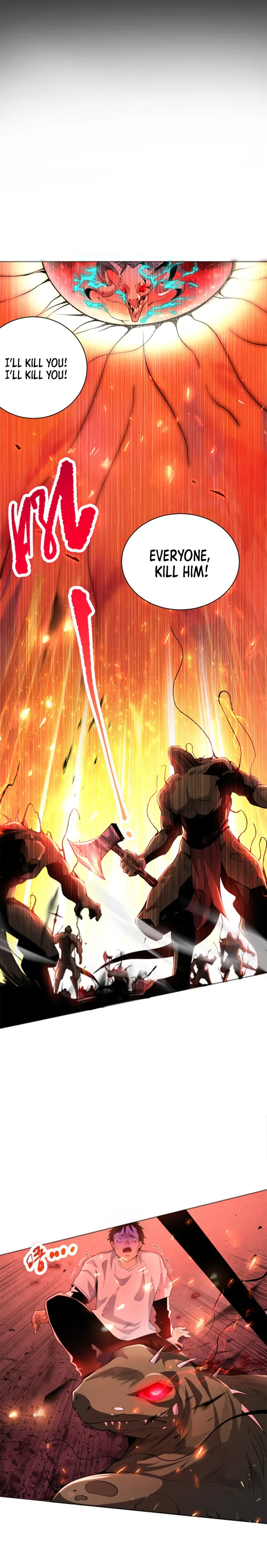 Disastrous Necromancer Chapter 13 - Page 20