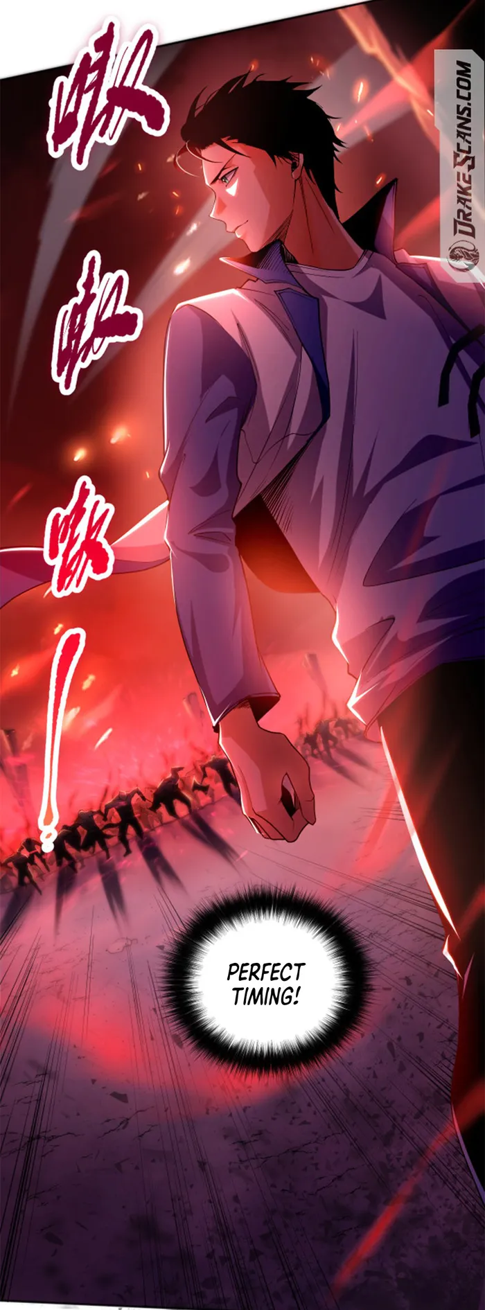 Disastrous Necromancer Chapter 13 - Page 22