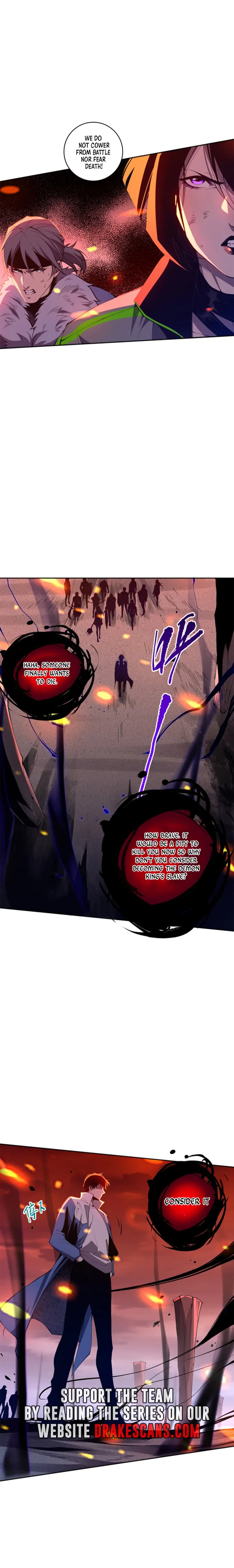 Disastrous Necromancer Chapter 13 - Page 5