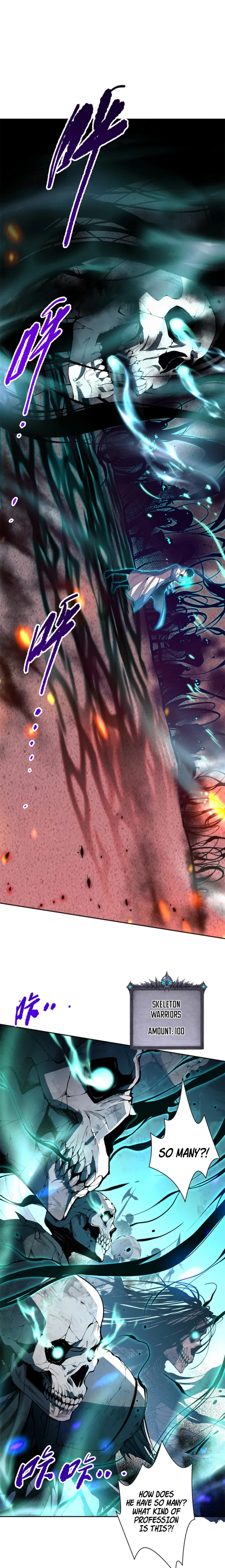 Disastrous Necromancer Chapter 13 - Page 7