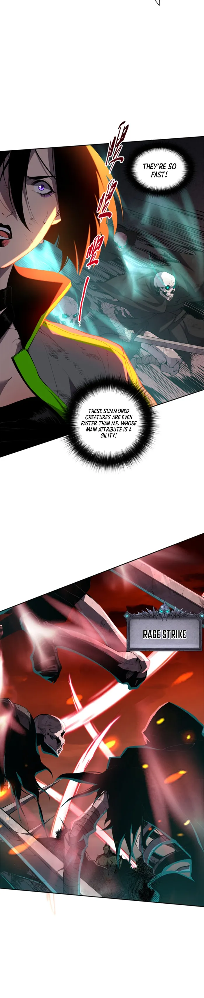 Disastrous Necromancer Chapter 13 - Page 8