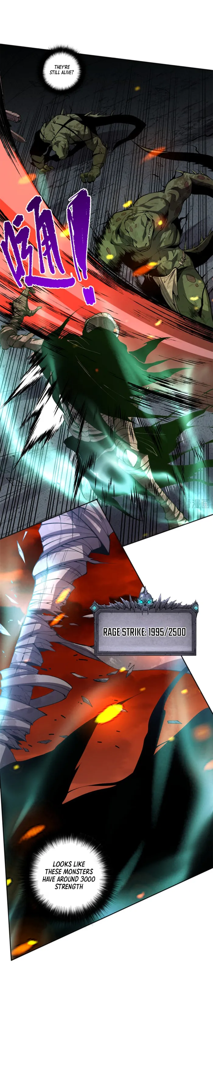 Disastrous Necromancer Chapter 13 - Page 9