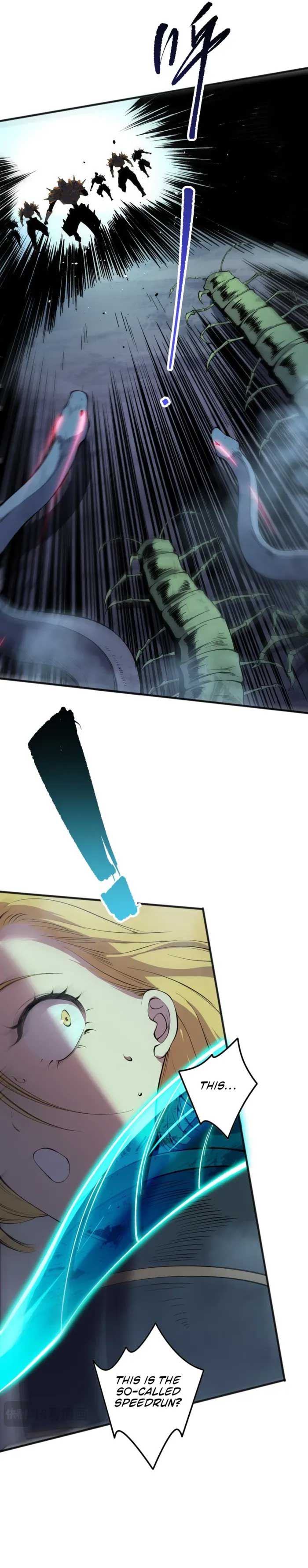 Disastrous Necromancer Chapter 130 - Page 12