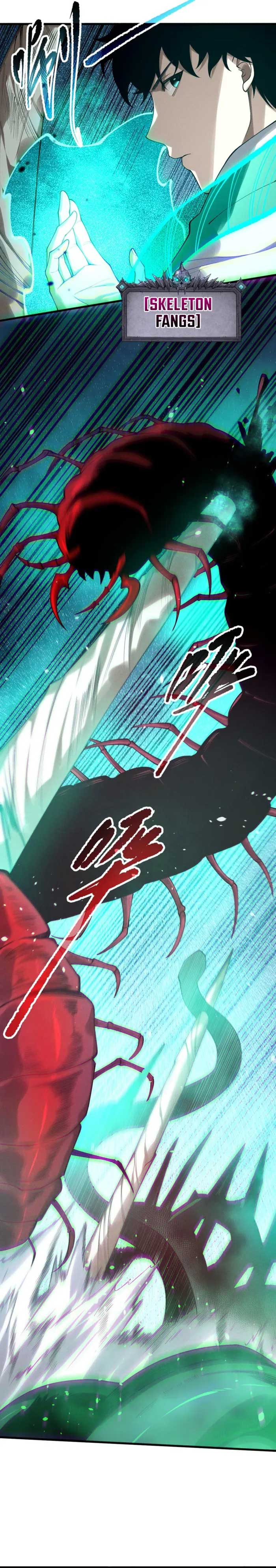 Disastrous Necromancer Chapter 130 - Page 16