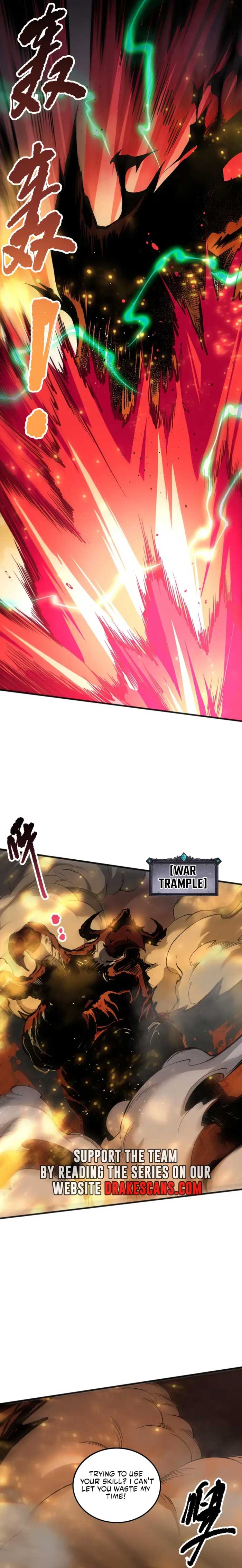 Disastrous Necromancer Chapter 130 - Page 22