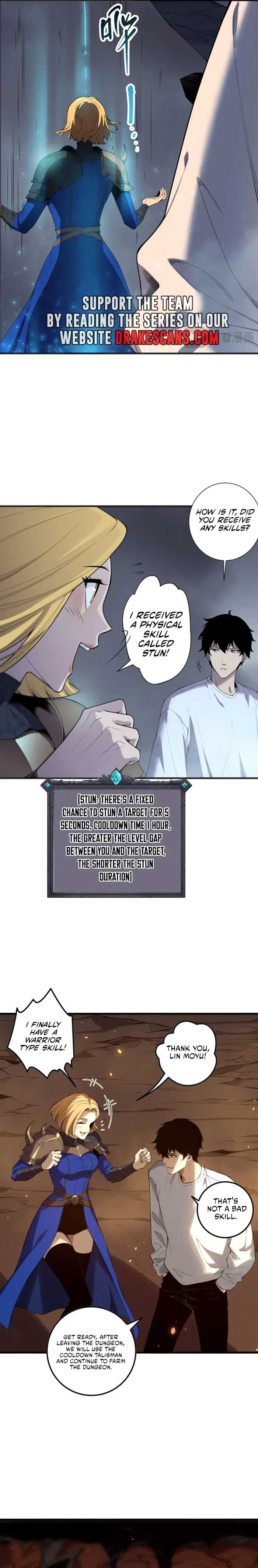 Disastrous Necromancer Chapter 130 - Page 3