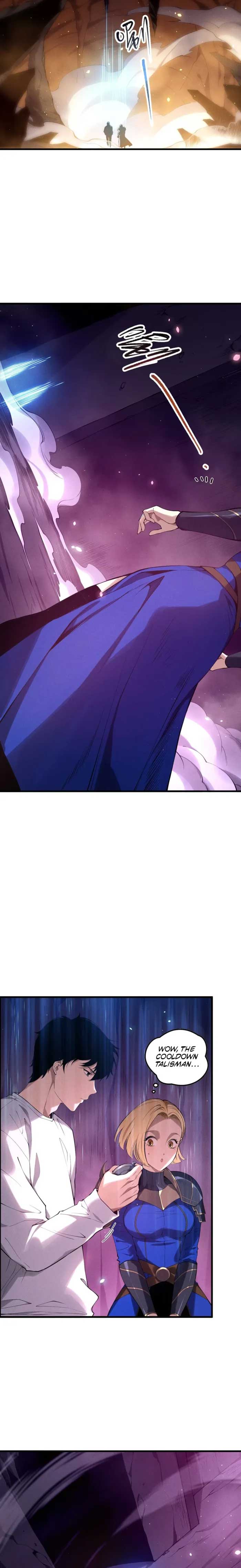 Disastrous Necromancer Chapter 130 - Page 4