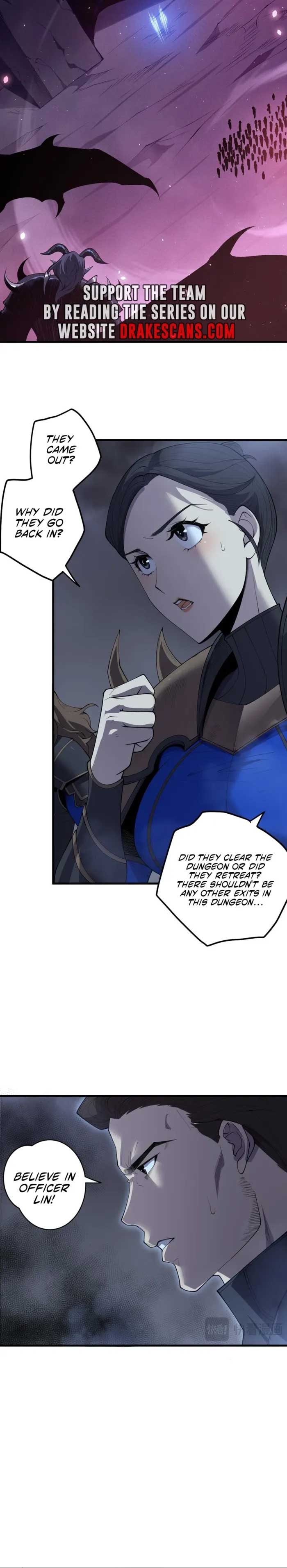 Disastrous Necromancer Chapter 130 - Page 5