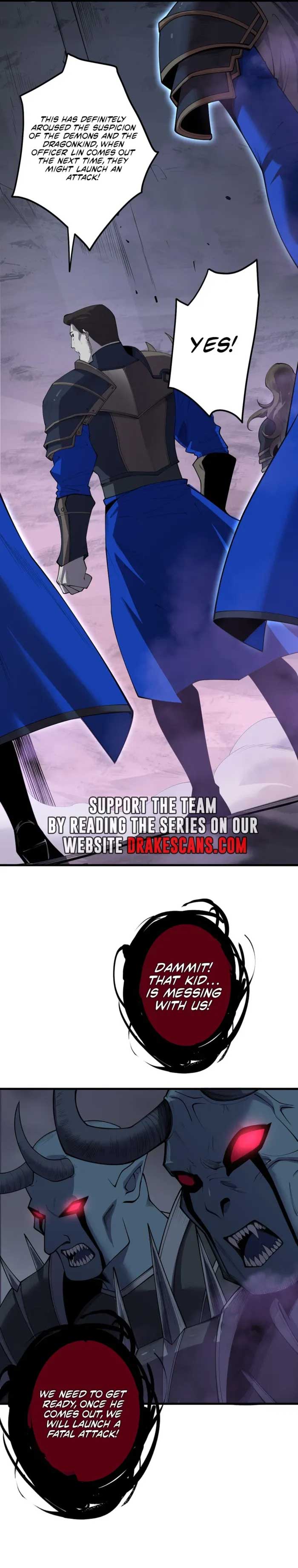 Disastrous Necromancer Chapter 130 - Page 6