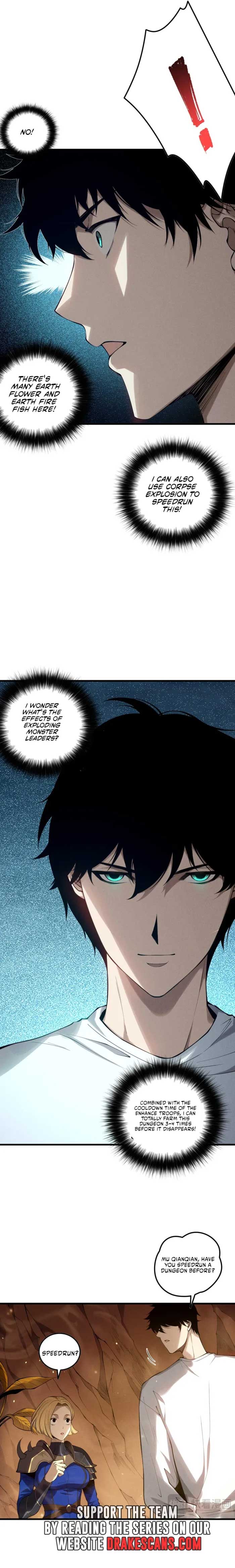 Disastrous Necromancer Chapter 130 - Page 8