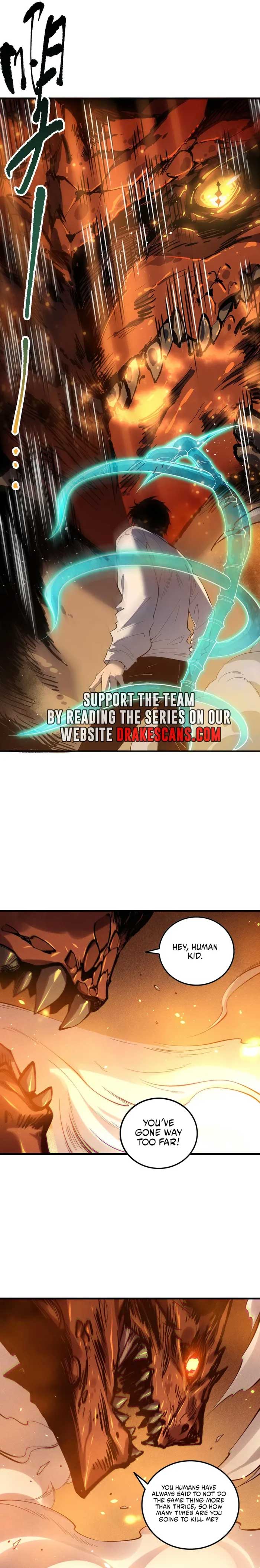 Disastrous Necromancer Chapter 131 - Page 11