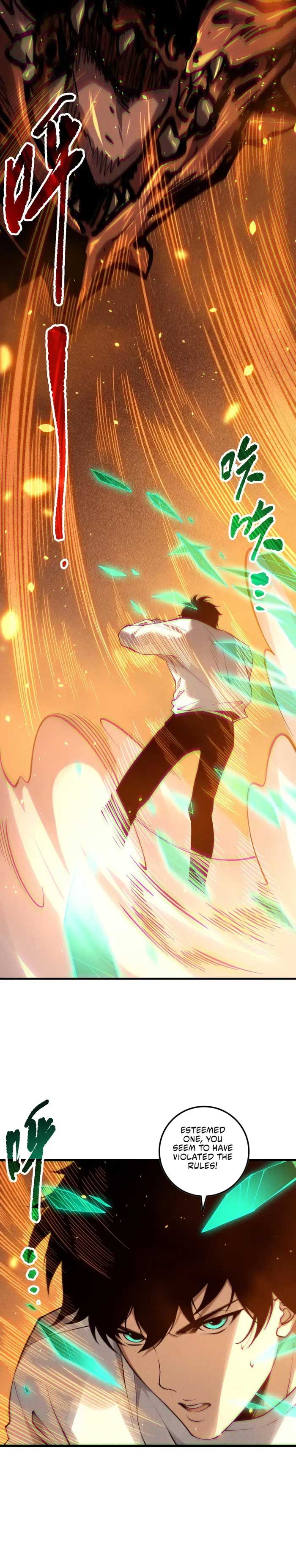 Disastrous Necromancer Chapter 131 - Page 13