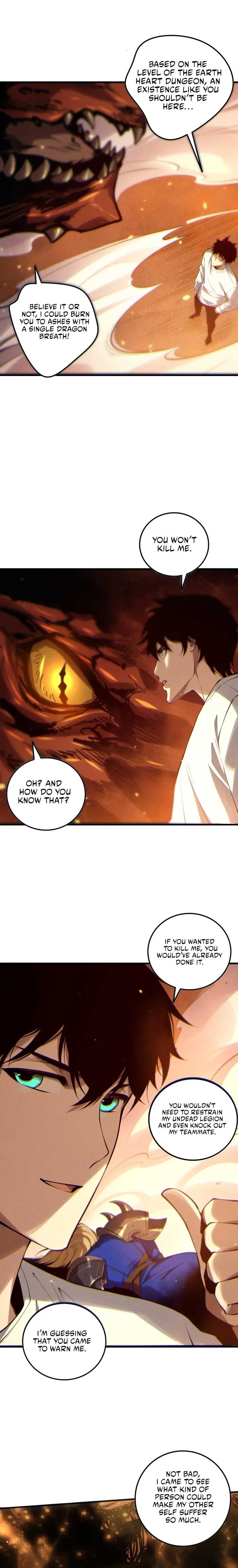 Disastrous Necromancer Chapter 131 - Page 15