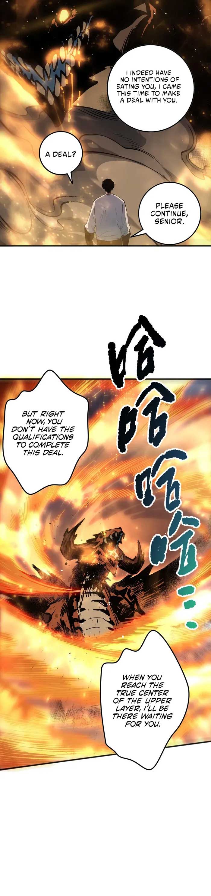 Disastrous Necromancer Chapter 131 - Page 16