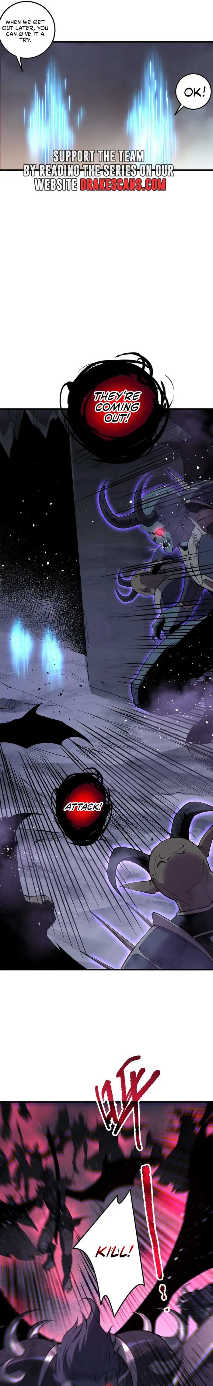 Disastrous Necromancer Chapter 131 - Page 19