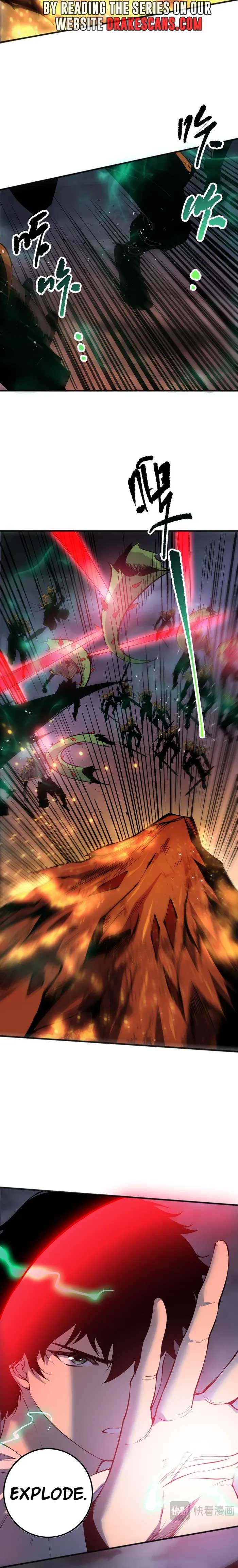 Disastrous Necromancer Chapter 131 - Page 2