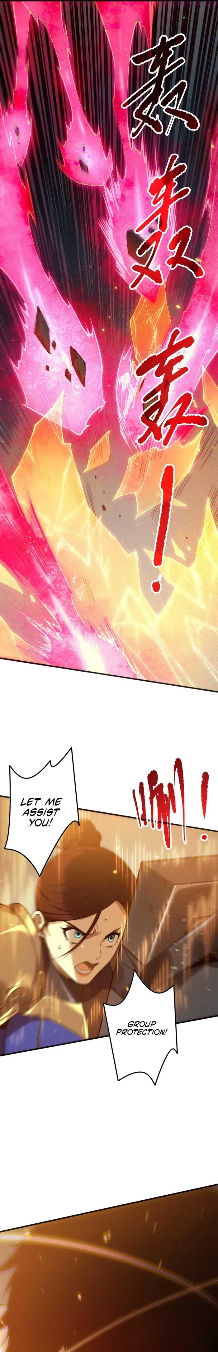 Disastrous Necromancer Chapter 131 - Page 21