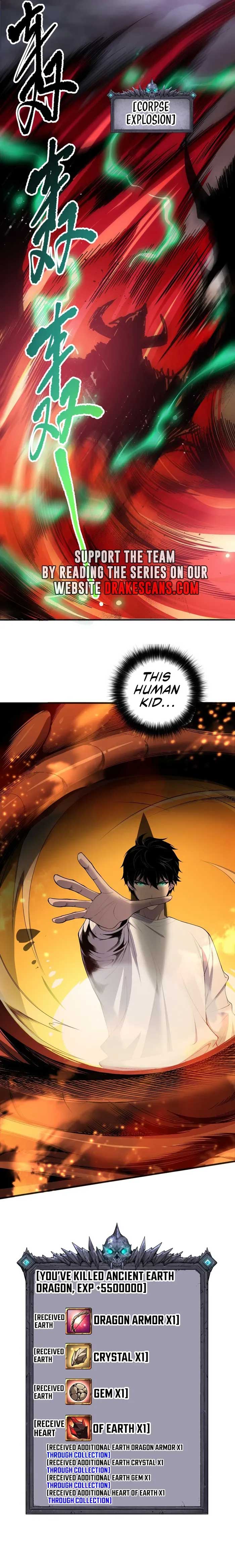 Disastrous Necromancer Chapter 131 - Page 3