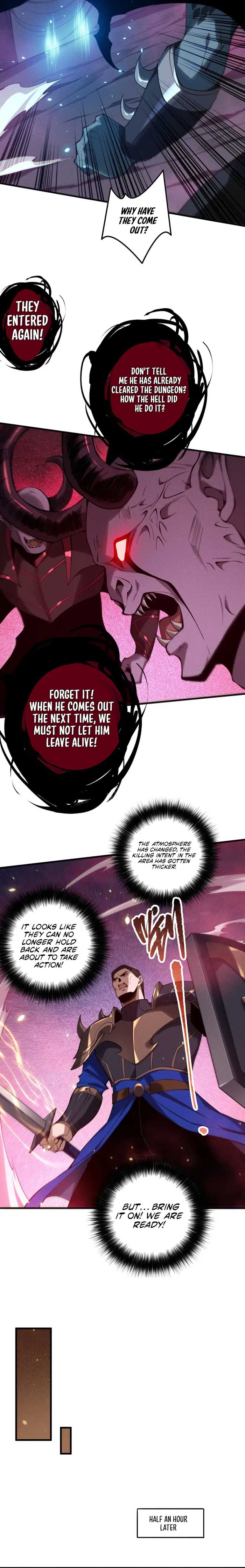 Disastrous Necromancer Chapter 131 - Page 6