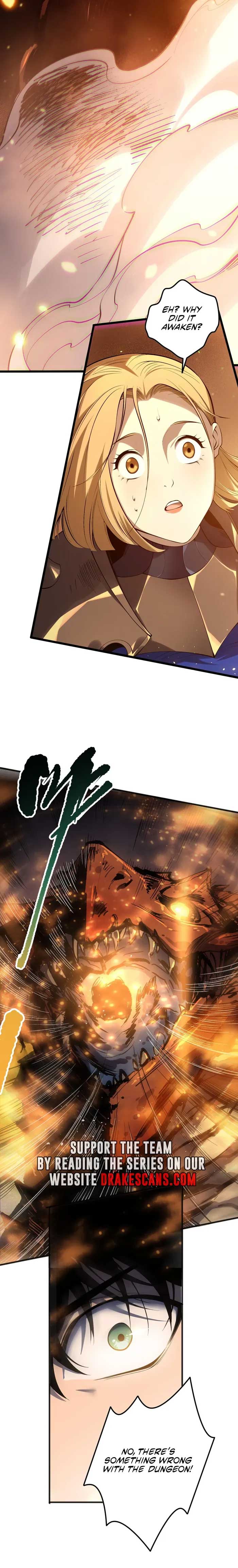 Disastrous Necromancer Chapter 131 - Page 9