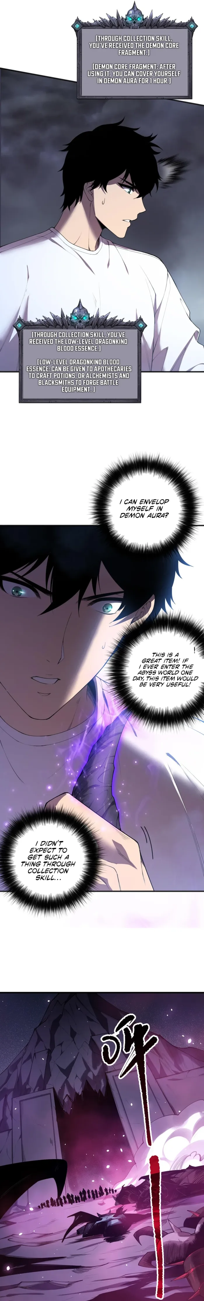 Disastrous Necromancer Chapter 132 - Page 10