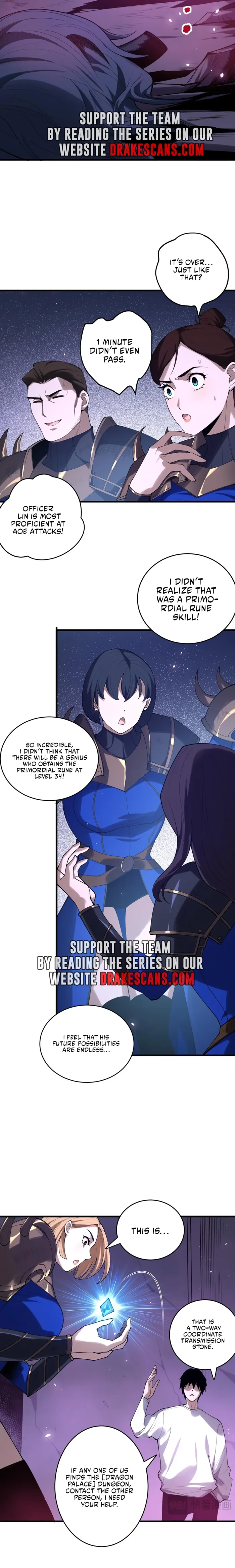 Disastrous Necromancer Chapter 132 - Page 11