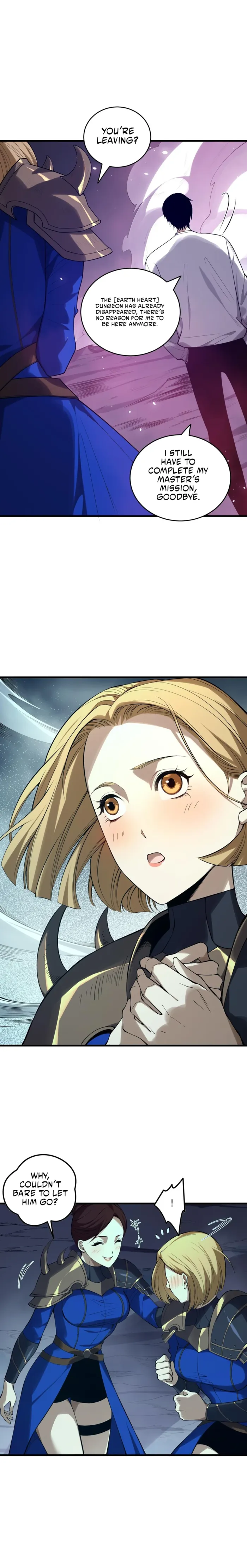 Disastrous Necromancer Chapter 132 - Page 12