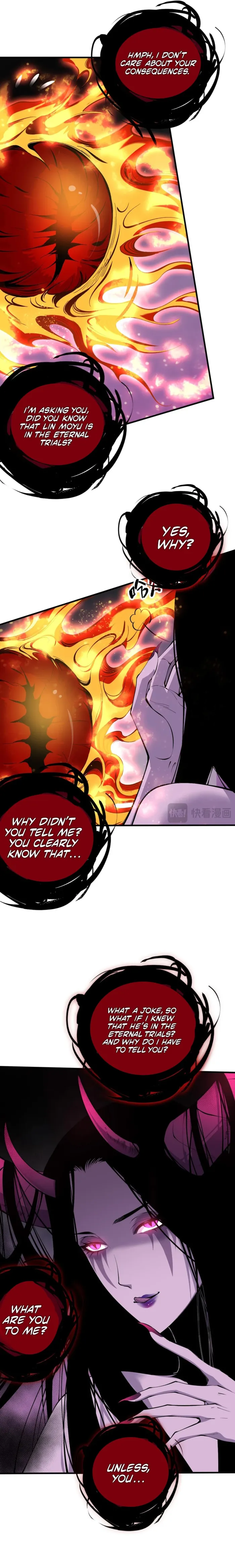 Disastrous Necromancer Chapter 132 - Page 18