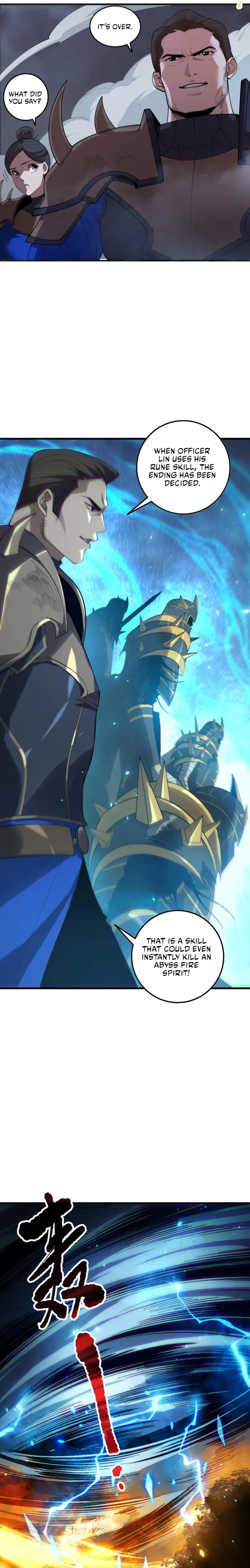 Disastrous Necromancer Chapter 132 - Page 7