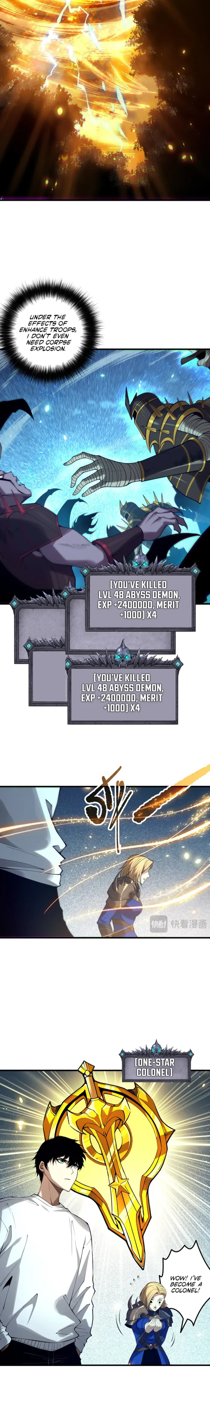 Disastrous Necromancer Chapter 132 - Page 8