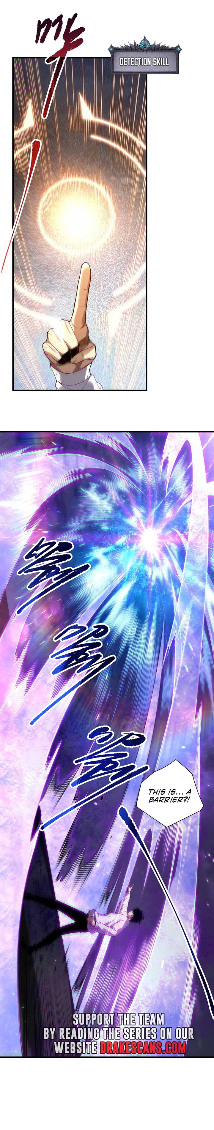 Disastrous Necromancer Chapter 133 - Page 10