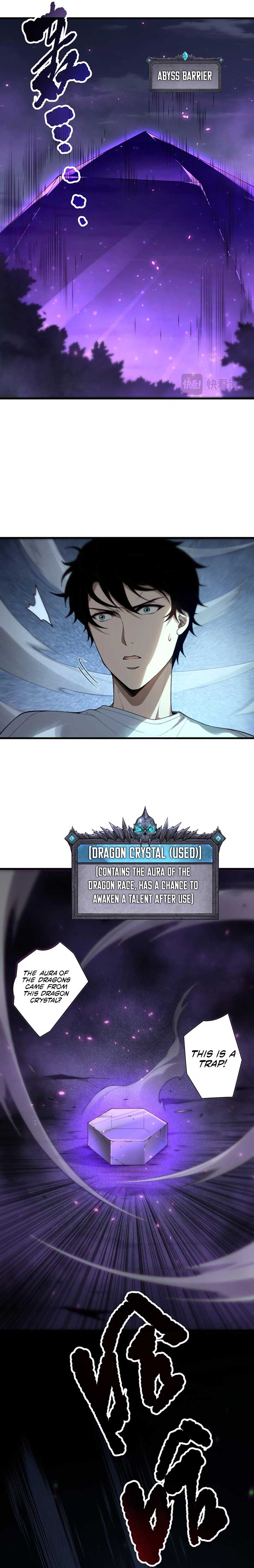 Disastrous Necromancer Chapter 133 - Page 11