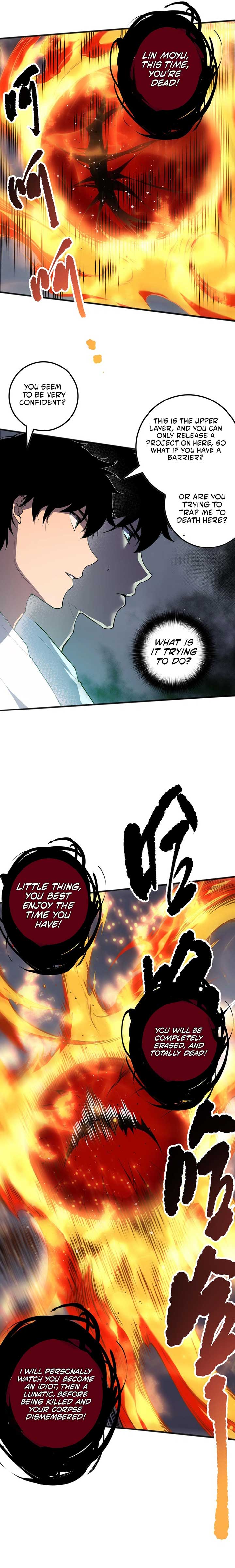 Disastrous Necromancer Chapter 133 - Page 13