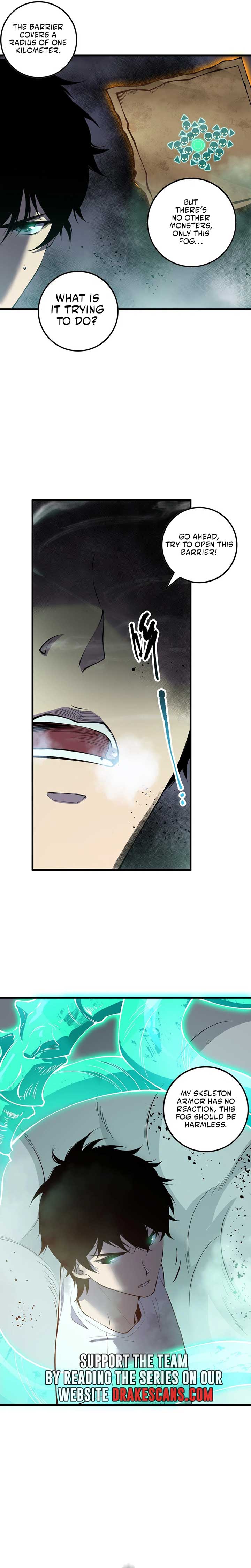 Disastrous Necromancer Chapter 133 - Page 15