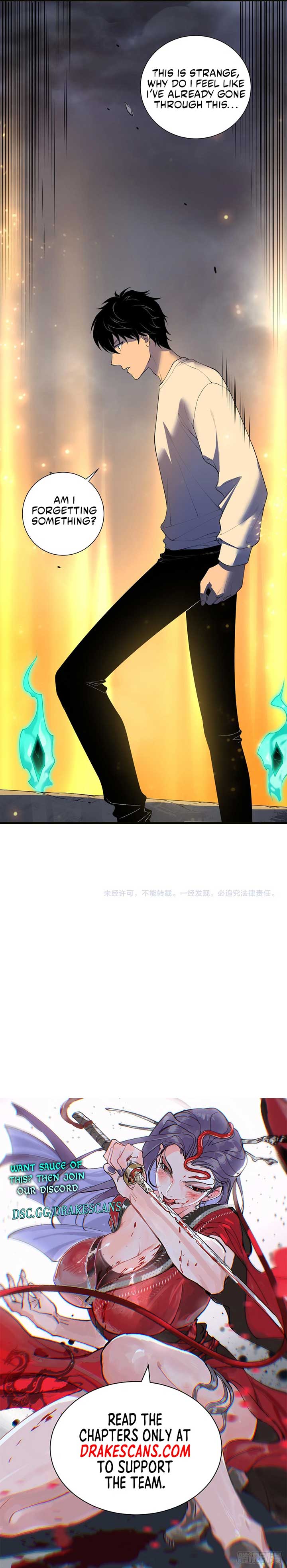 Disastrous Necromancer Chapter 133 - Page 20