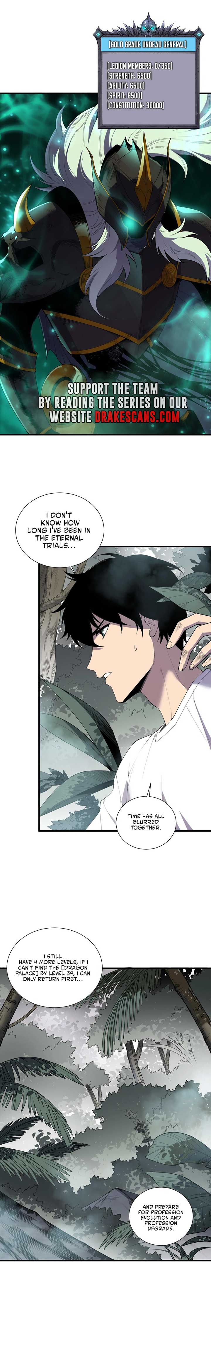 Disastrous Necromancer Chapter 133 - Page 4