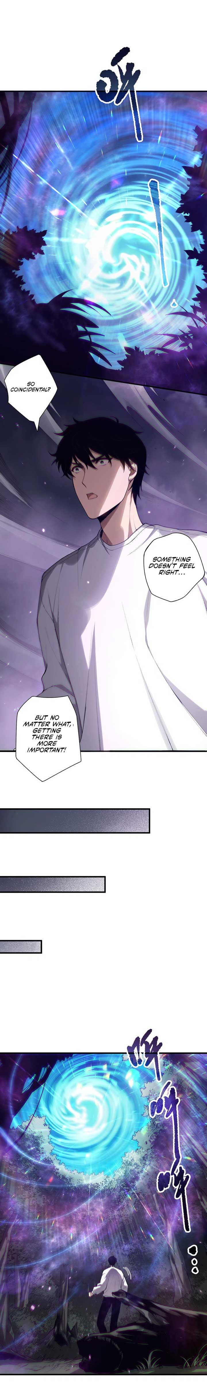 Disastrous Necromancer Chapter 133 - Page 9