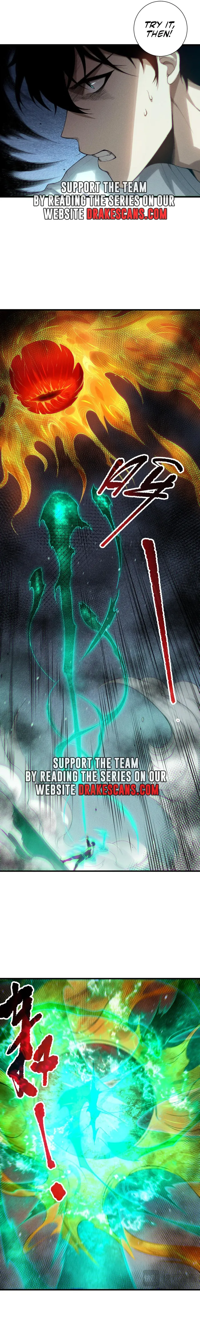 Disastrous Necromancer Chapter 134 - Page 11