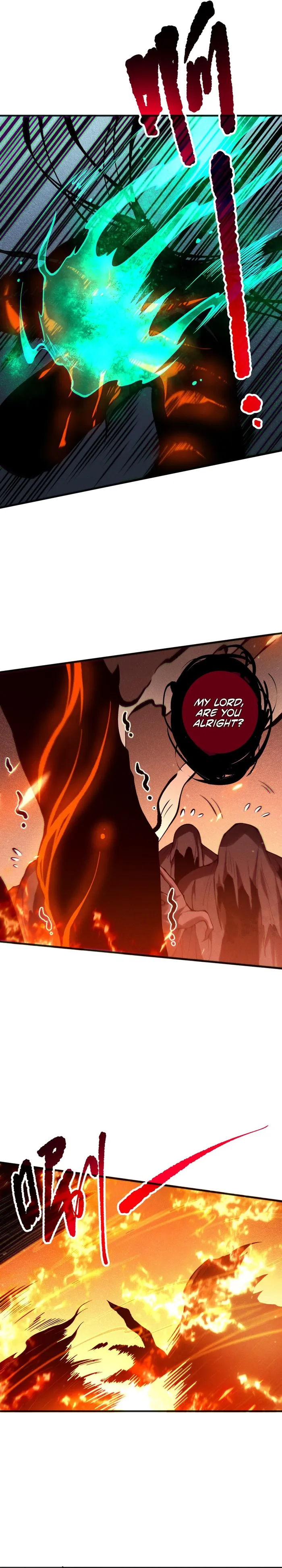 Disastrous Necromancer Chapter 134 - Page 13