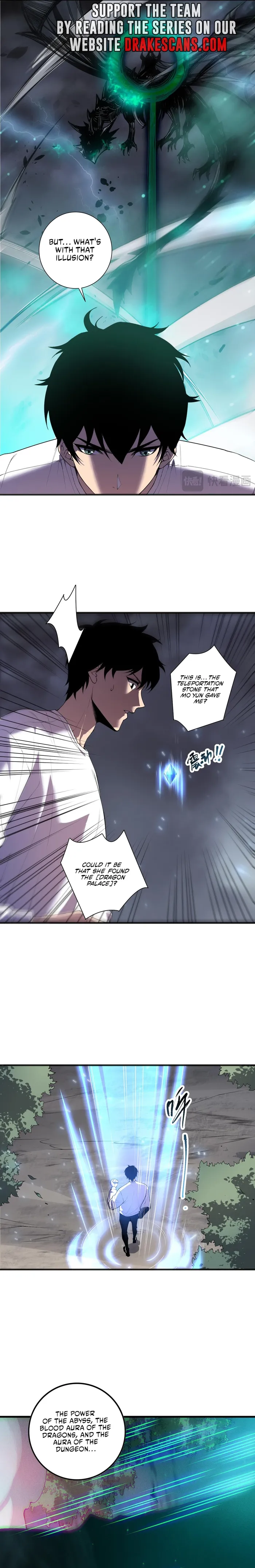 Disastrous Necromancer Chapter 134 - Page 17