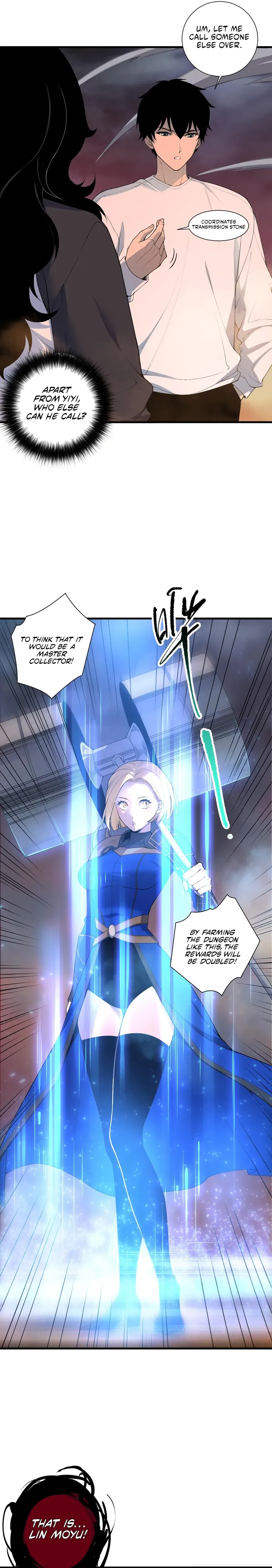 Disastrous Necromancer Chapter 134 - Page 20