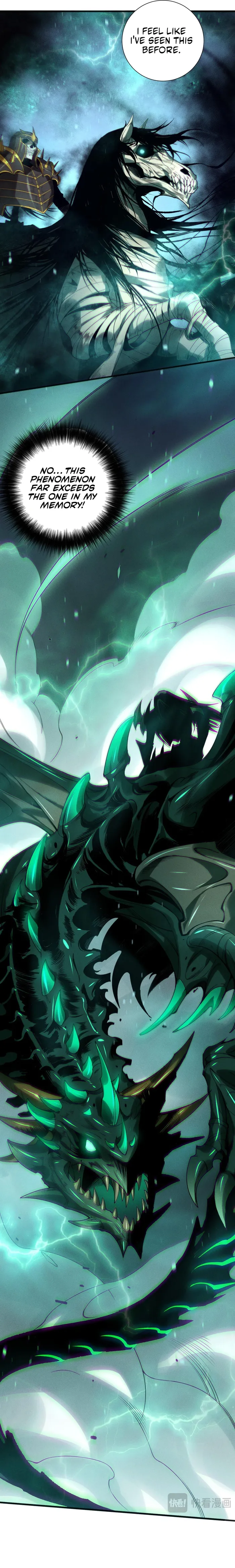 Disastrous Necromancer Chapter 134 - Page 3