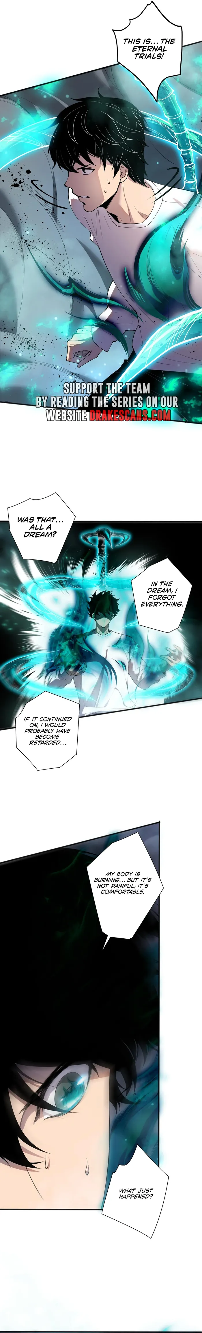 Disastrous Necromancer Chapter 134 - Page 6