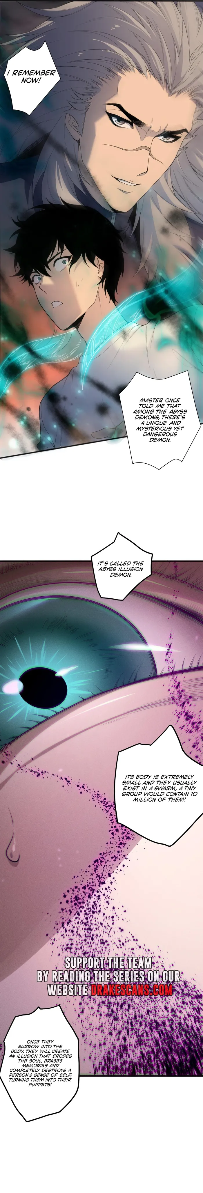 Disastrous Necromancer Chapter 134 - Page 8