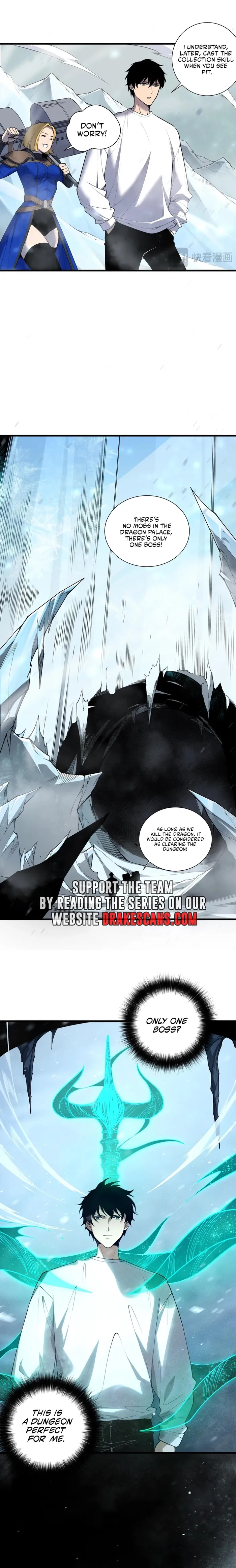 Disastrous Necromancer Chapter 135 - Page 10