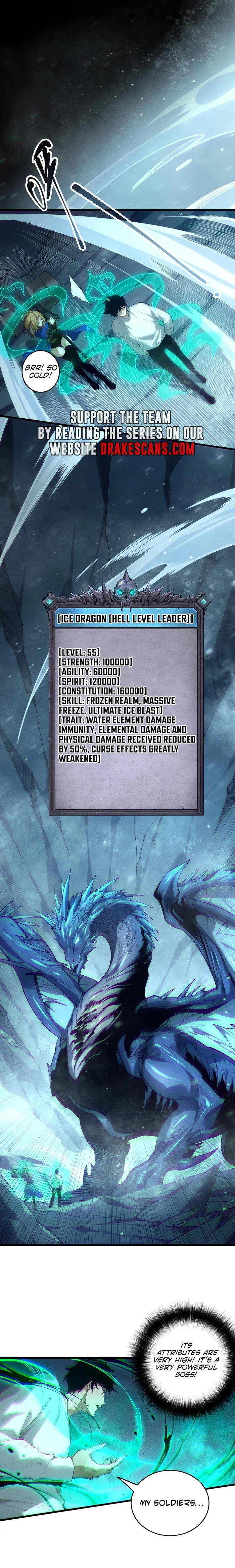 Disastrous Necromancer Chapter 135 - Page 11